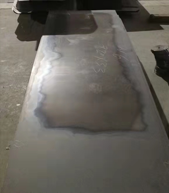 hot rolling steel plate